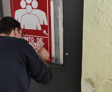  Penitenciárias da Grande Curitiba ganham eficiência no combate a incêndios