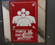  Penitenciárias da Grande Curitiba ganham eficiência no combate a incêndios