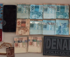 PCPR prende suspeitos de movimentar R$ 900 mil por mês com o tráfico de drogas  