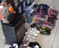 Polícia Civil deflagra operação em combate a furtos e roubos em Carambeí