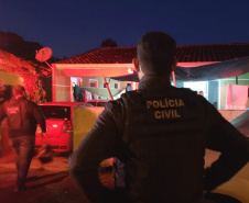 Polícia Civil prende sete pessoas envolvidas em golpes durante venda de porta em porta