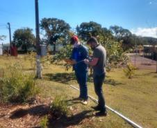 Horta da PIC ganha conceito de reaproveitamento e sustentabilidade
