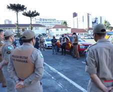 PM fecha 16 estabelecimentos em Curitiba por aglomeração de pessoas