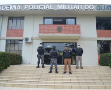 Parceria do BOPE com a APMG resulta na Revista Brasileira de Operações Antibombas