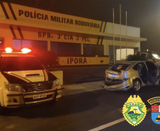 BPRv apreende mais de meia tonelada de maconha no noroeste do Paraná