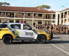  Operação da PM reforça policiamento ostensivo