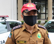 Polícia Rodoviária Estadual conta com novas viaturas para combater crimes e fiscalizar trânsito no oeste do Paraná
