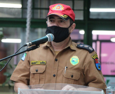 Polícia Rodoviária Estadual conta com novas viaturas para combater crimes e fiscalizar trânsito no oeste do Paraná
