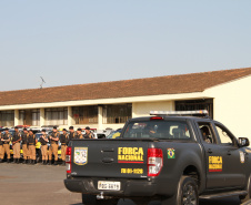 Ministério prorroga atuação da Força Nacional no Paraná