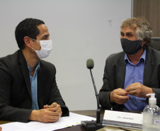 Segurança amplia rede de compartilhamento de informações