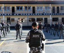 Dia Nacional do Policial e Bombeiro Militar é marcado com homenagem a policiais do BOPE que morreram em serviço