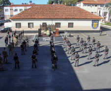 Dia Nacional do Policial e Bombeiro Militar é marcado com homenagem a policiais do BOPE que morreram em serviço