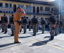 Dia Nacional do Policial e Bombeiro Militar é marcado com homenagem a policiais do BOPE que morreram em serviço