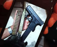 Polícia prende envolvidos com tráfico e lavagem de dinheiro