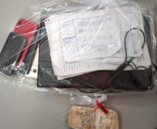 Polícia prende envolvidos com tráfico e lavagem de dinheiro