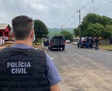 Polícia Civil prende suspeito de tráfico de droga em Ponta Grossa   