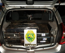  BPFron completa oito ano de combate ao tráfico de drogas e ao contrabando