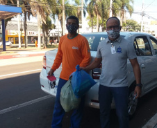 Parceria entre Depen e Provopar Estadual beneficia famílias de egressos e monitorados do sistema penitenciário 