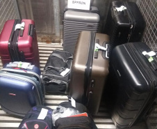 Operação Hórus: Batalhão de Fronteira apreende cigarros e eletrônicos contrabandeados em Cascavel (PR)