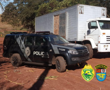 Durante Operação Hórus, BPFron apreende mais de R$ 1,6 milhão em contrabando no Oeste do estado