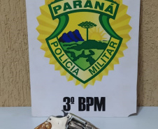 Em situações distintas, policiais militares do 3º Batalhão prendem três homens nas últimas 24 horas, no sudoeste do Paraná