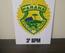 Em situações distintas, policiais militares do 3º Batalhão prendem três homens nas últimas 24 horas, no sudoeste do Paraná