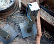 Nos Campos Gerais, PM encontra artefatos explosivos e miguelitos após denúncia anônima