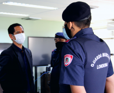 SESP e Londrina passam a compartilhar informações e trabalhar ainda mais integrados