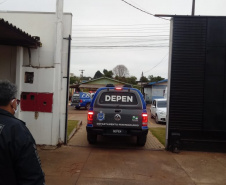  Depen cria unidade de custódia para mulheres na região de Guarapuava