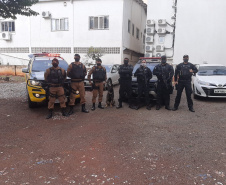 	Depen e PM apreendem maconha, cocaína e LSD que seriam entregues a preso de Francisco Beltrão
