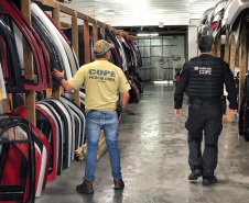 Polícia Civil descobre desmanche clandestino e prende proprietário do local