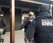  PCPR prende sócio de vítima de homicídio ocorrido no CIC 