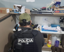  PCPR prende sócio de vítima de homicídio ocorrido no CIC 