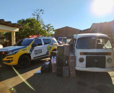 Operação policial faz 281 prisões e apreende drogas na fronteira