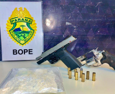 Operação policial faz 281 prisões e apreende drogas na fronteira