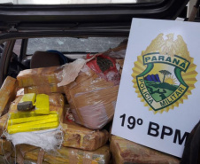 Operação policial faz 281 prisões e apreende drogas na fronteira