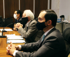 Paraná abre consulta pública do Plano Estadual de Segurança Pública e Defesa Social e firma termo de cooperação com a FIEP