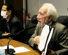 Paraná abre consulta pública do Plano Estadual de Segurança Pública e Defesa Social e firma termo de cooperação com a FIEP