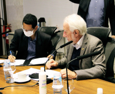 Paraná abre consulta pública do Plano Estadual de Segurança Pública e Defesa Social e firma termo de cooperação com a FIEP