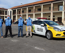  Equipe do Plantão Psicossocial adota uniforme para atendimento a militares estaduais 