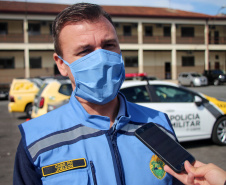  Equipe do Plantão Psicossocial adota uniforme para atendimento a militares estaduais 