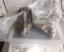 Agentes de Foz do Iguaçu interceptam mais materiais que chegaria a presos