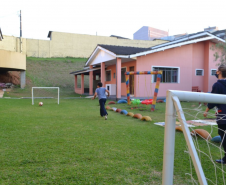 Trabalho social do Depen e do Rotary Club distribui pães para instituições de Cascavel