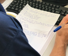 Paraná está entre os quatro estados brasileiros com maior número de presos estudantes