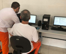 Paraná está entre os quatro estados brasileiros com maior número de presos estudantes