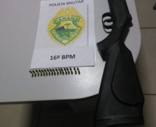 No centro-Sul do Paraná, PM desencadeia Operação Combate II e prende oito pessoas