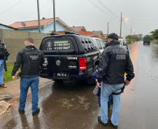 Polícia Civil prende suspeito de tentativa de latrocínio e cumpre seis mandados de busca e apreensão em Ponta Grossa