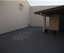  Obras reforçam segurança na Casa de Custódia de Maringá