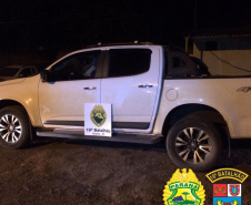  PM apreende adolescentes que roubaram casa e libertam casal refém em Guaíra (PR), no Oeste do estado 