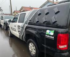 Polícia Civil prende suspeito de tentativa de latrocínio e cumpre seis mandados de busca e apreensão em Ponta Grossa